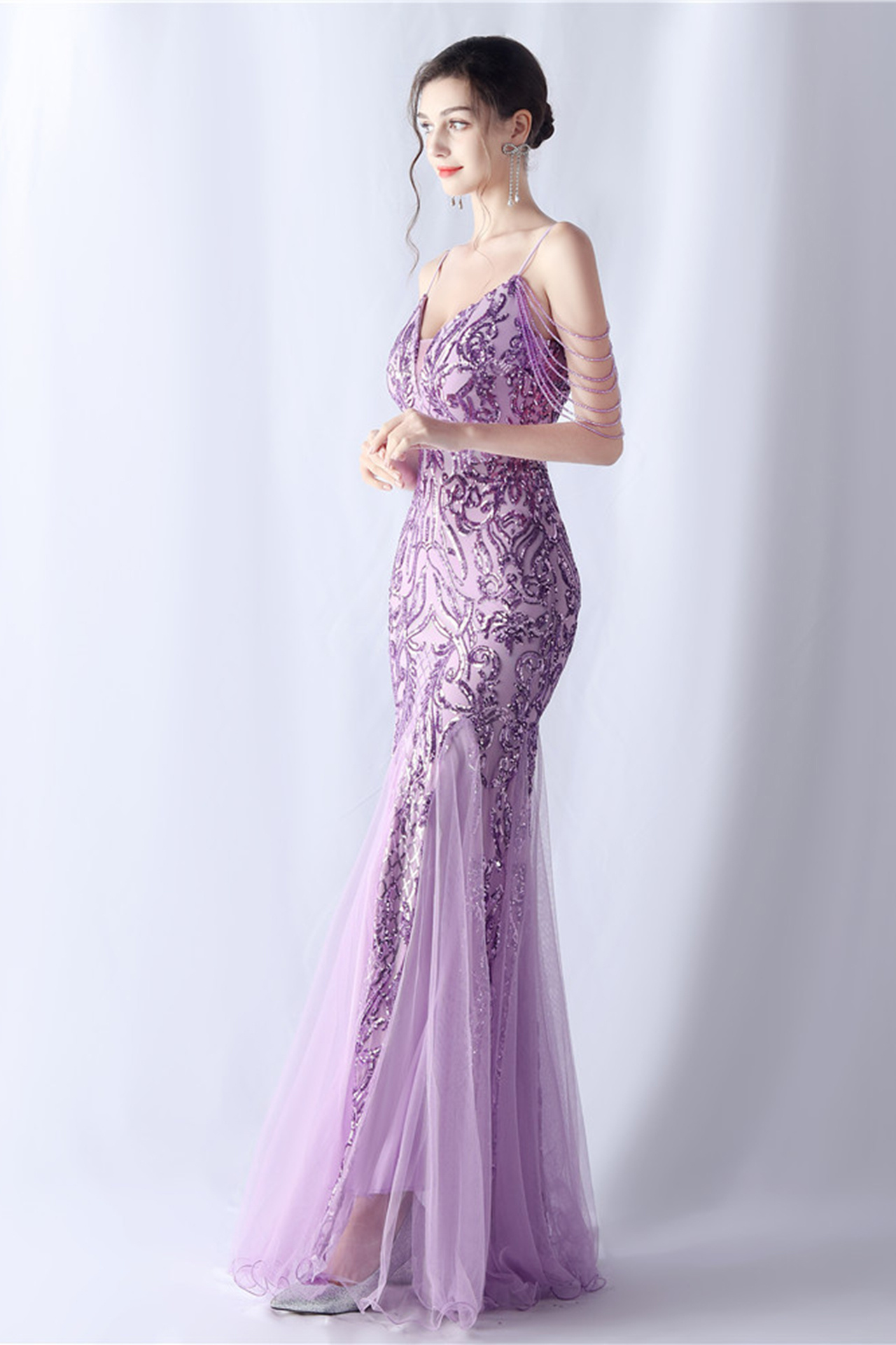 Genevieve Slip Maxi Dress - Image 18