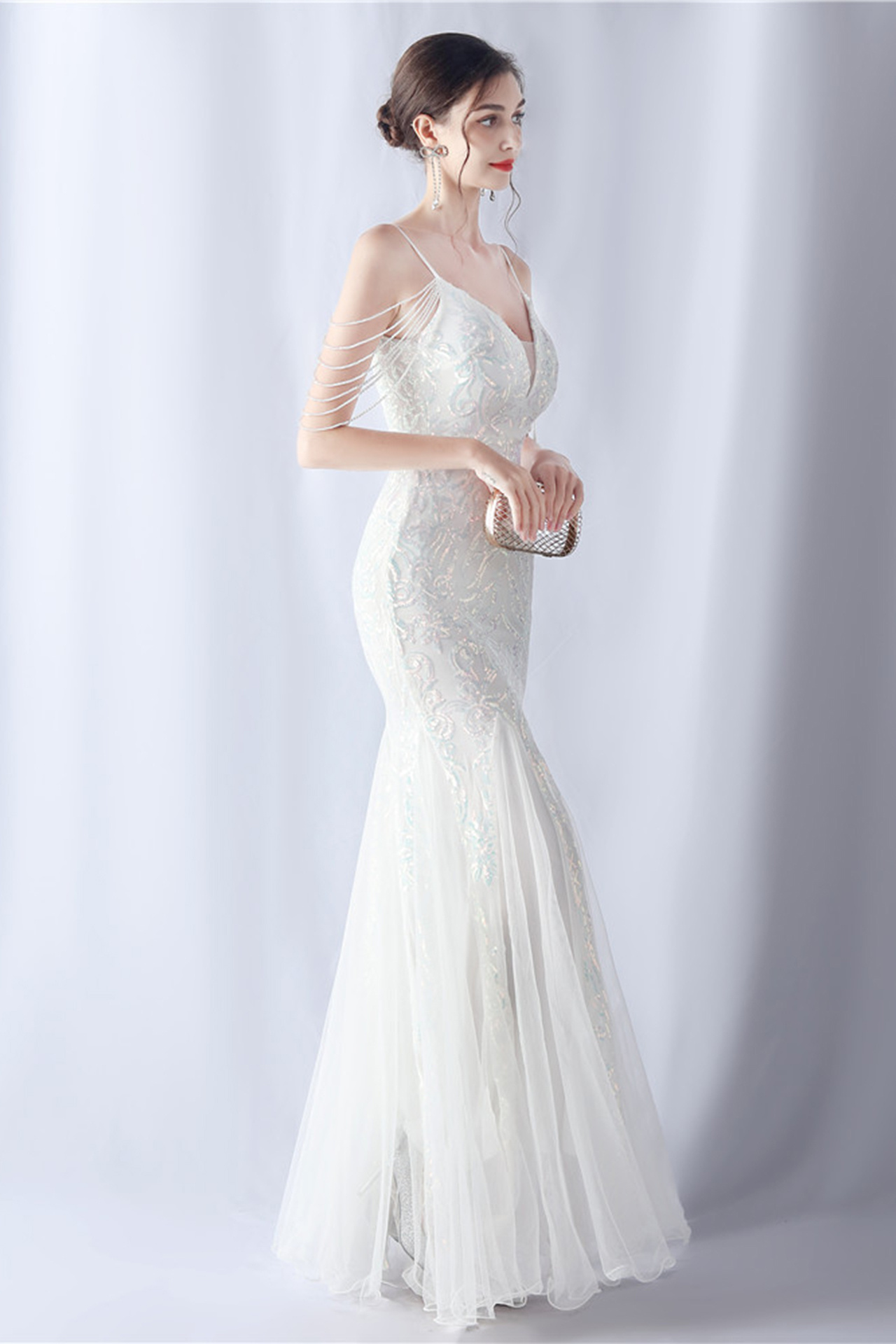 Genevieve Slip Maxi Dress - Image 21