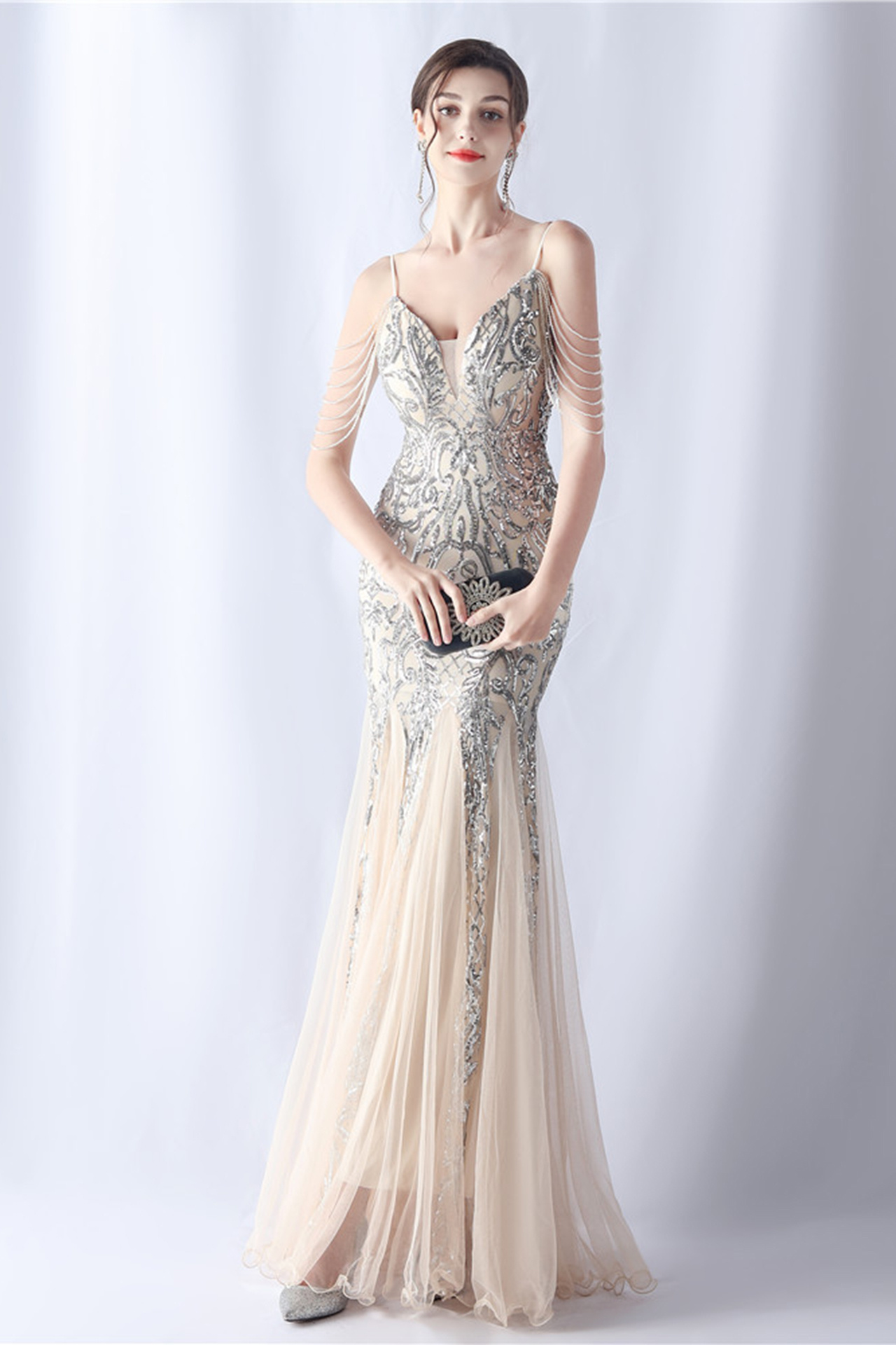 Genevieve Slip Maxi Dress - Image 17