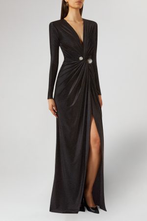 Amara Pearl Maxi Dress